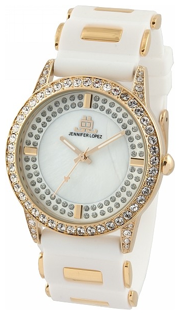 Jennifer Lopez 2656WMWT wrist watches for women - 1 photo, picture, image