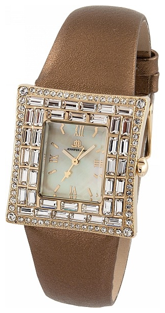 Jennifer Lopez 2660CMGD wrist watches for women - 1 picture, image, photo