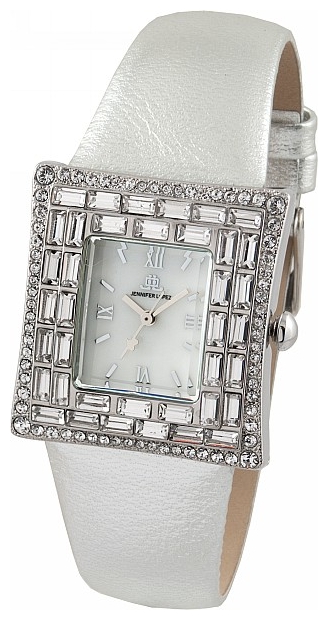 Jennifer Lopez 2661WMSV wrist watches for women - 1 photo, picture, image