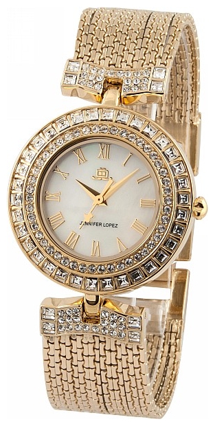 Jennifer Lopez 2662WMGB wrist watches for women - 1 photo, image, picture