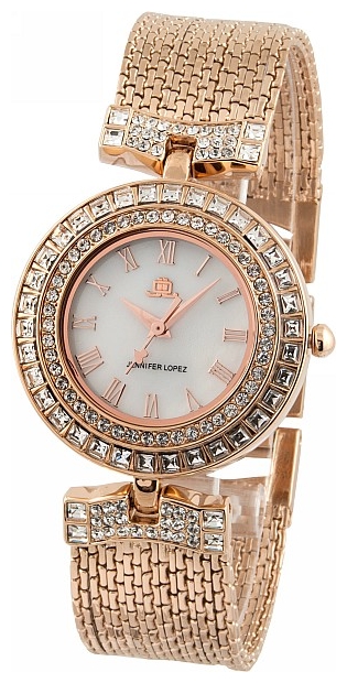 Jennifer Lopez 2662WMRG wrist watches for women - 1 photo, picture, image
