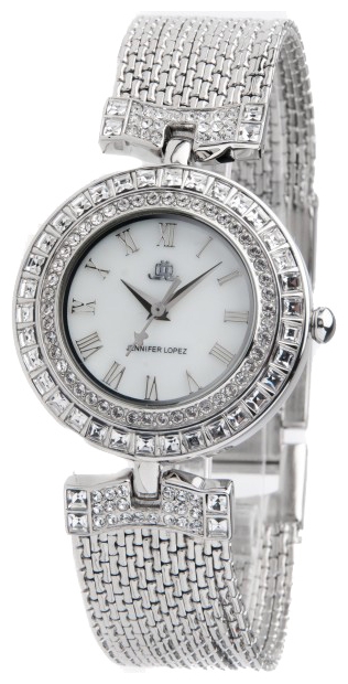Jennifer Lopez 2663WMSB wrist watches for women - 1 picture, photo, image