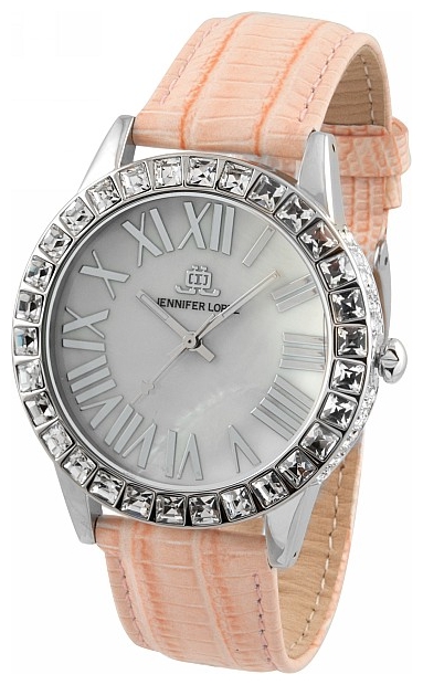 Jennifer Lopez 2665WMPK wrist watches for women - 1 photo, picture, image