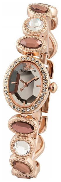 Jennifer Lopez 2678SVRG wrist watches for women - 1 image, picture, photo