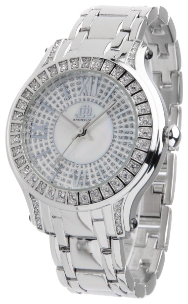 Jennifer Lopez 2683WMSB wrist watches for women - 1 image, photo, picture