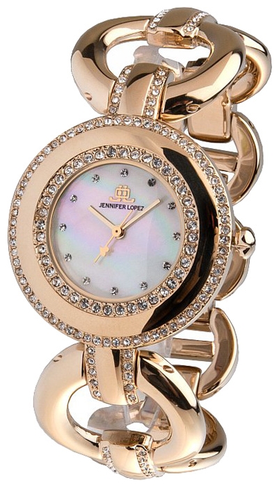 Jennifer Lopez 2684WMGB wrist watches for women - 1 picture, image, photo