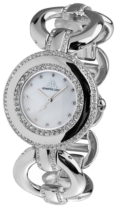 Jennifer Lopez 2685WMSB wrist watches for women - 1 image, photo, picture