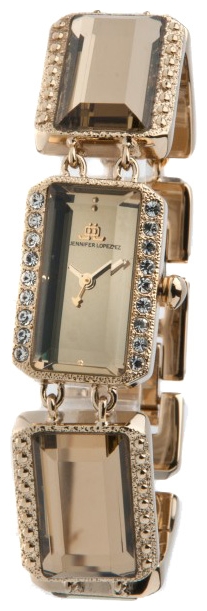 Jennifer Lopez 2690CHGB wrist watches for women - 1 image, picture, photo