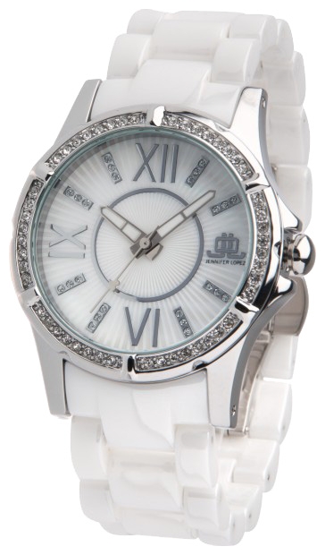 Jennifer Lopez 2701WMWB wrist watches for women - 1 picture, image, photo