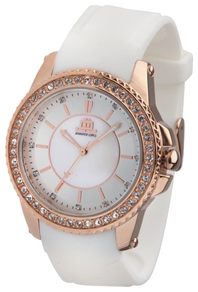 Jennifer Lopez 2706WMRG wrist watches for women - 1 image, picture, photo