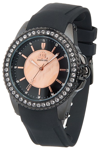 Jennifer Lopez 2707RMBK wrist watches for women - 1 picture, photo, image