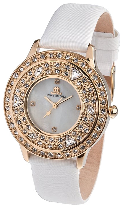 Jennifer Lopez 2708WMWT wrist watches for women - 1 image, photo, picture