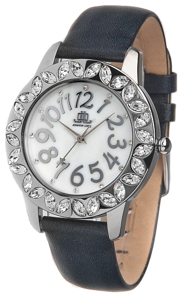 Jennifer Lopez 2711WMBK wrist watches for women - 1 photo, image, picture