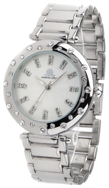 Jennifer Lopez 2713SVSB wrist watches for women - 1 picture, photo, image