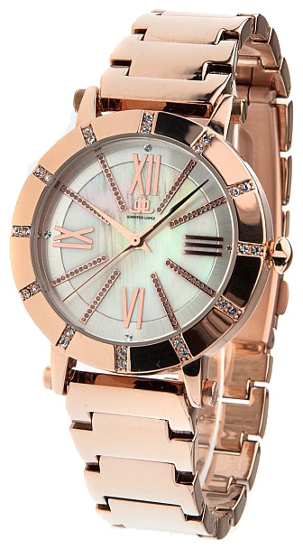 Jennifer Lopez 2728WMRG wrist watches for women - 1 photo, picture, image