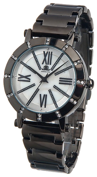 Jennifer Lopez 2729WMBK wrist watches for women - 1 image, photo, picture