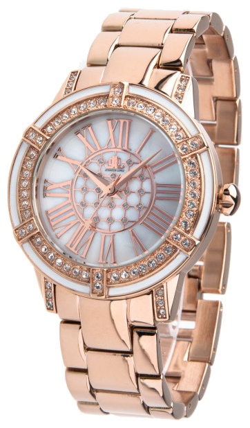 Jennifer Lopez 2732WMRG wrist watches for women - 1 photo, picture, image