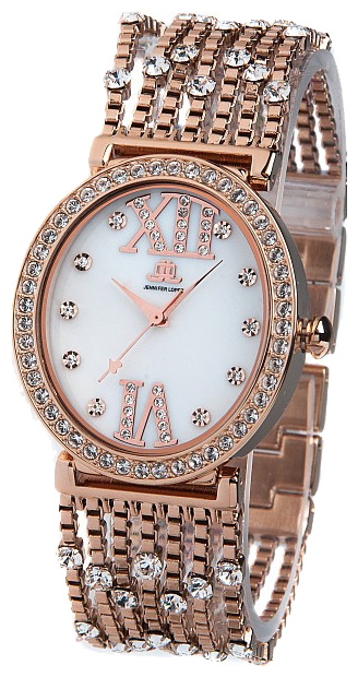 Jennifer Lopez 2734WMRG wrist watches for women - 1 image, picture, photo