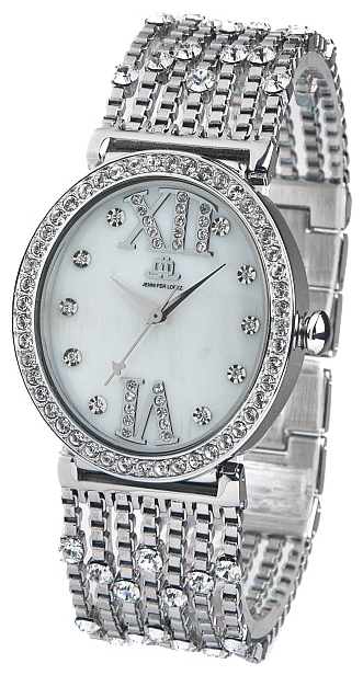 Jennifer Lopez 2735WMSB wrist watches for women - 1 picture, photo, image