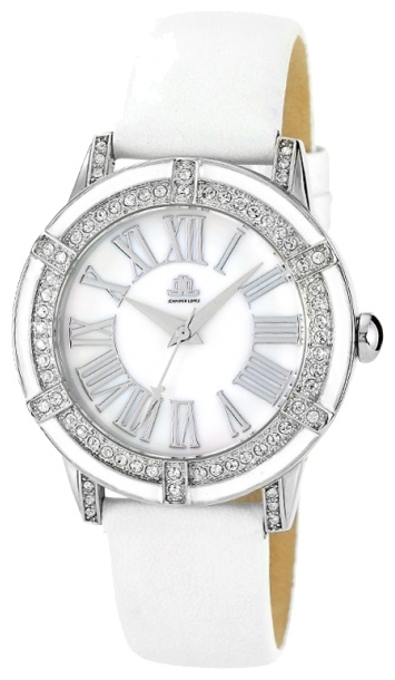 Jennifer Lopez 2739WMWT wrist watches for women - 1 picture, photo, image