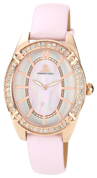 Jennifer Lopez 2742PMRG wrist watches for women - 1 picture, photo, image