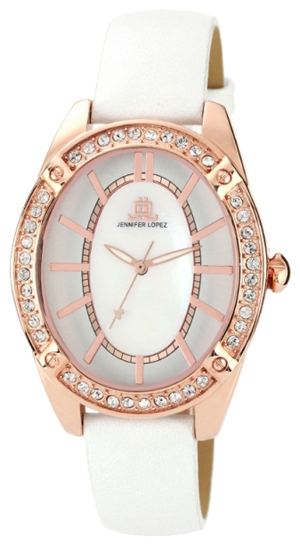 Jennifer Lopez 2742WMRG wrist watches for women - 1 photo, image, picture