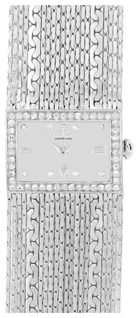Jennifer Lopez 2747SVSB wrist watches for women - 1 photo, image, picture