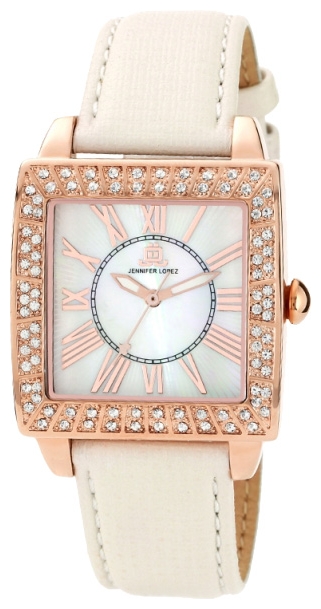 Jennifer Lopez 2760WMRG wrist watches for women - 1 image, photo, picture