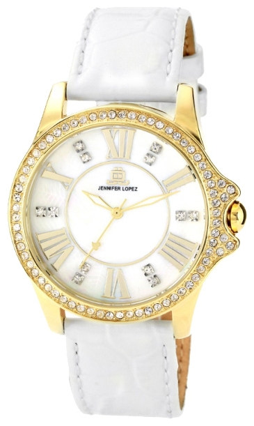 Jennifer Lopez 2764WMWT wrist watches for women - 1 picture, photo, image