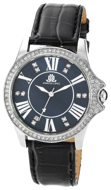 Jennifer Lopez 2765BMBK wrist watches for women - 1 image, photo, picture