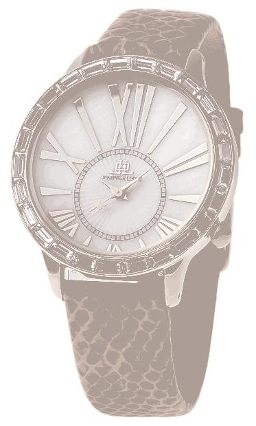 Jennifer Lopez 2796WMCM wrist watches for women - 1 image, picture, photo