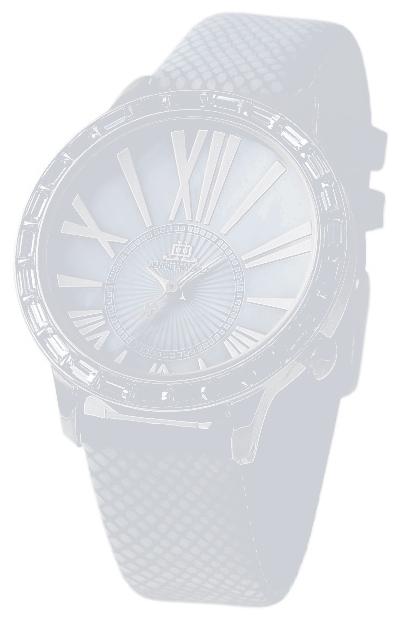 Jennifer Lopez 2796WMRG wrist watches for women - 1 picture, image, photo