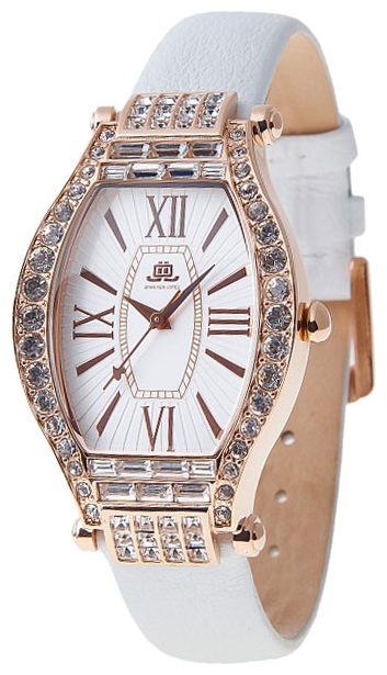 Jennifer Lopez 2800WTRG wrist watches for women - 1 photo, image, picture