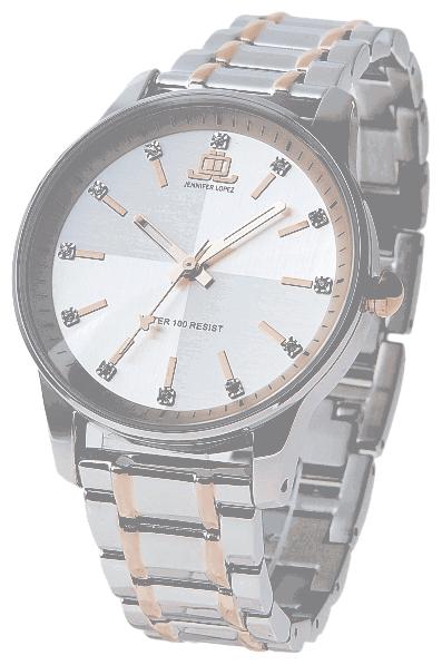 Jennifer Lopez 2805SVRT wrist watches for women - 1 picture, photo, image