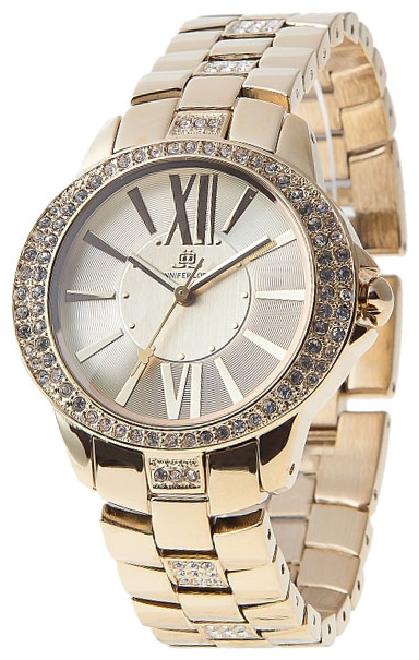 Jennifer Lopez 2808CHGB wrist watches for women - 1 picture, photo, image