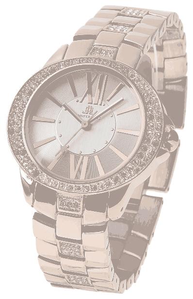 Jennifer Lopez 2808SVRG wrist watches for women - 1 picture, photo, image