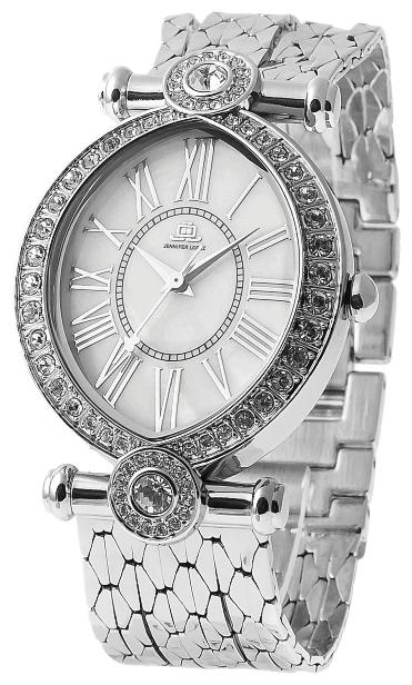 Jennifer Lopez 2811WMSB wrist watches for women - 1 image, photo, picture