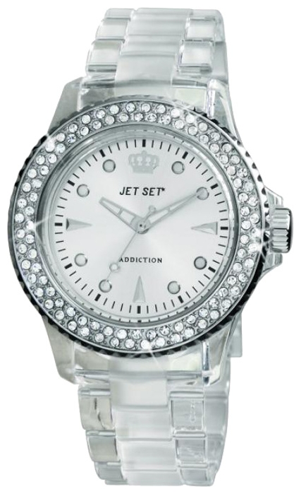 Jet Set J12234-19 wrist watches for women - 1 photo, image, picture