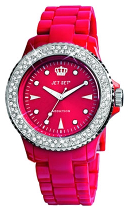 Jet Set J12234-23 wrist watches for women - 1 image, photo, picture