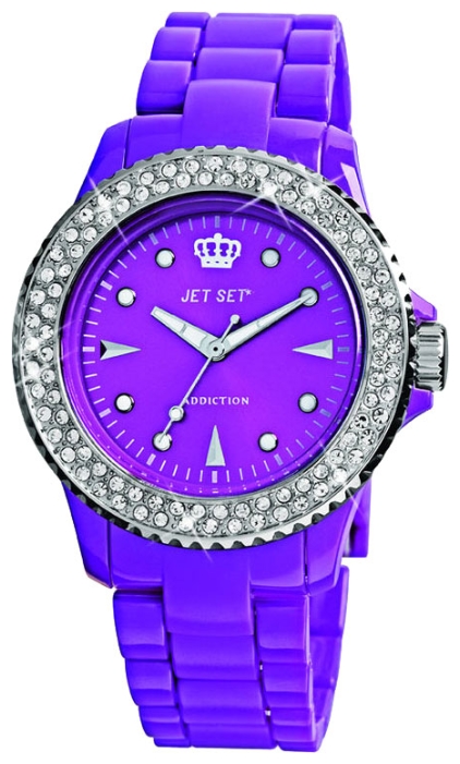 Jet Set J12234-26 wrist watches for women - 1 picture, photo, image