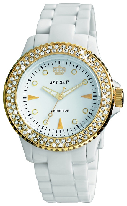 Jet Set J12238-18 wrist watches for women - 1 image, photo, picture