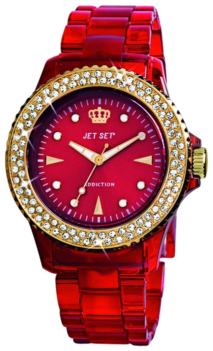 Jet Set J12238-32 wrist watches for women - 1 photo, picture, image