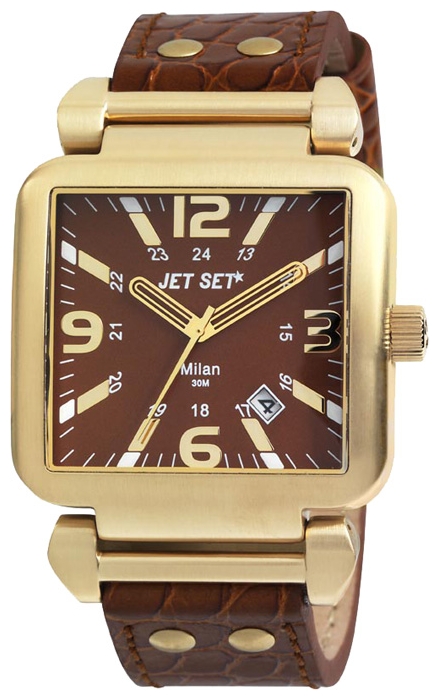 Jet Set J14578-736 wrist watches for men - 1 image, picture, photo