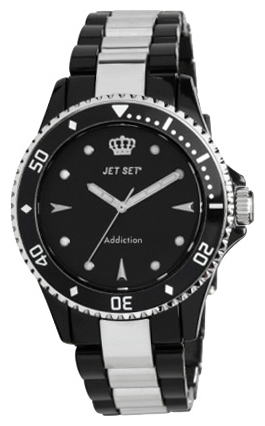 Jet Set J18554-04 wrist watches for men - 1 picture, photo, image