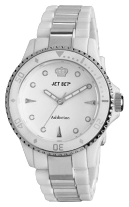 Jet Set J18554-05 wrist watches for men - 1 photo, picture, image