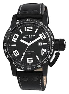 Jet Set J2757B-217 wrist watches for men - 1 image, picture, photo