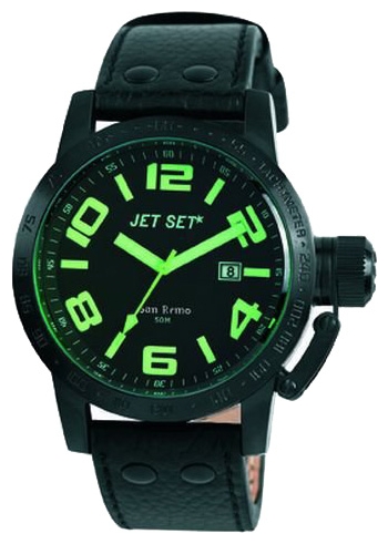 Jet Set J2757B-417 wrist watches for men - 1 photo, picture, image