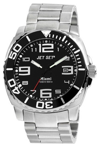 Jet Set J29003-222 wrist watches for men - 1 photo, picture, image