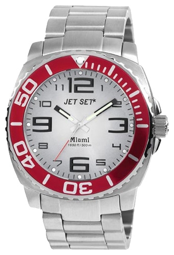 Jet Set J29004-182 wrist watches for men - 1 image, photo, picture