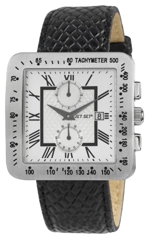 Jet Set J30211-127 wrist watches for men - 1 picture, photo, image